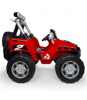 Injusa Monster Car 24V 3