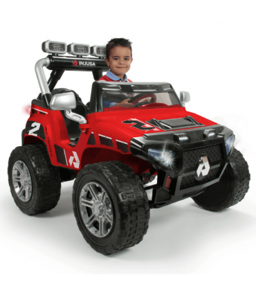 Injusa Monster Car 24V