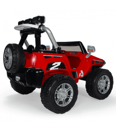 Injusa Monster Car 24V 2