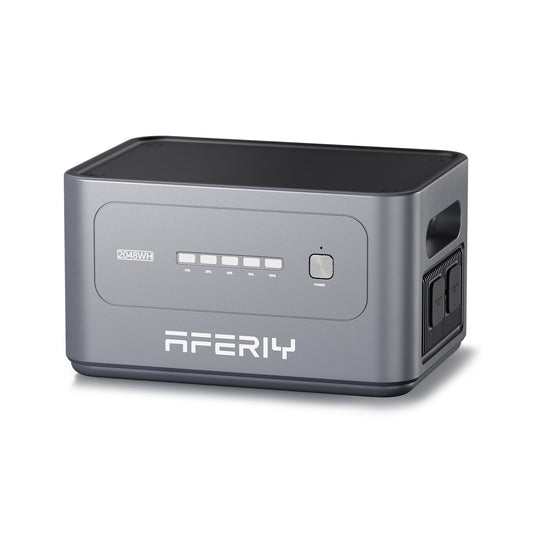 AFERIY P280-B Expansion Battery 2048Wh
