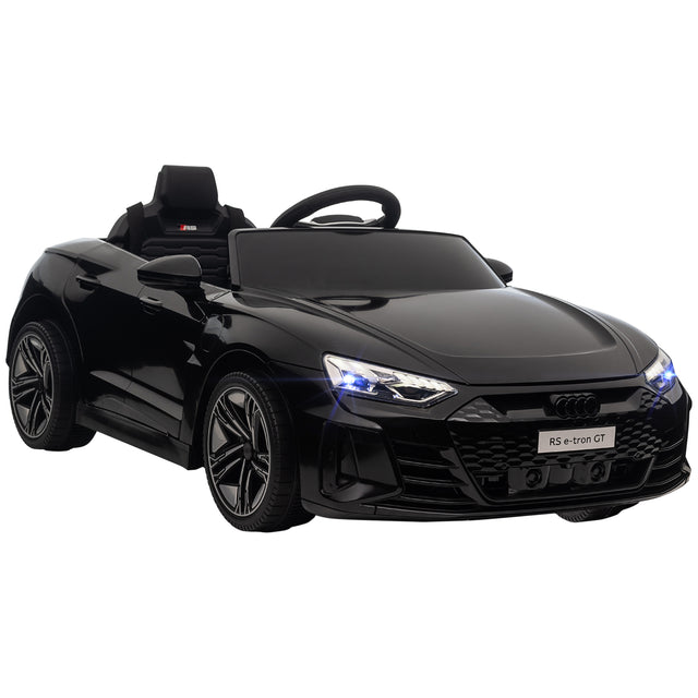 HOMCOM Audi 12V Kids Electric Ride-On Car
