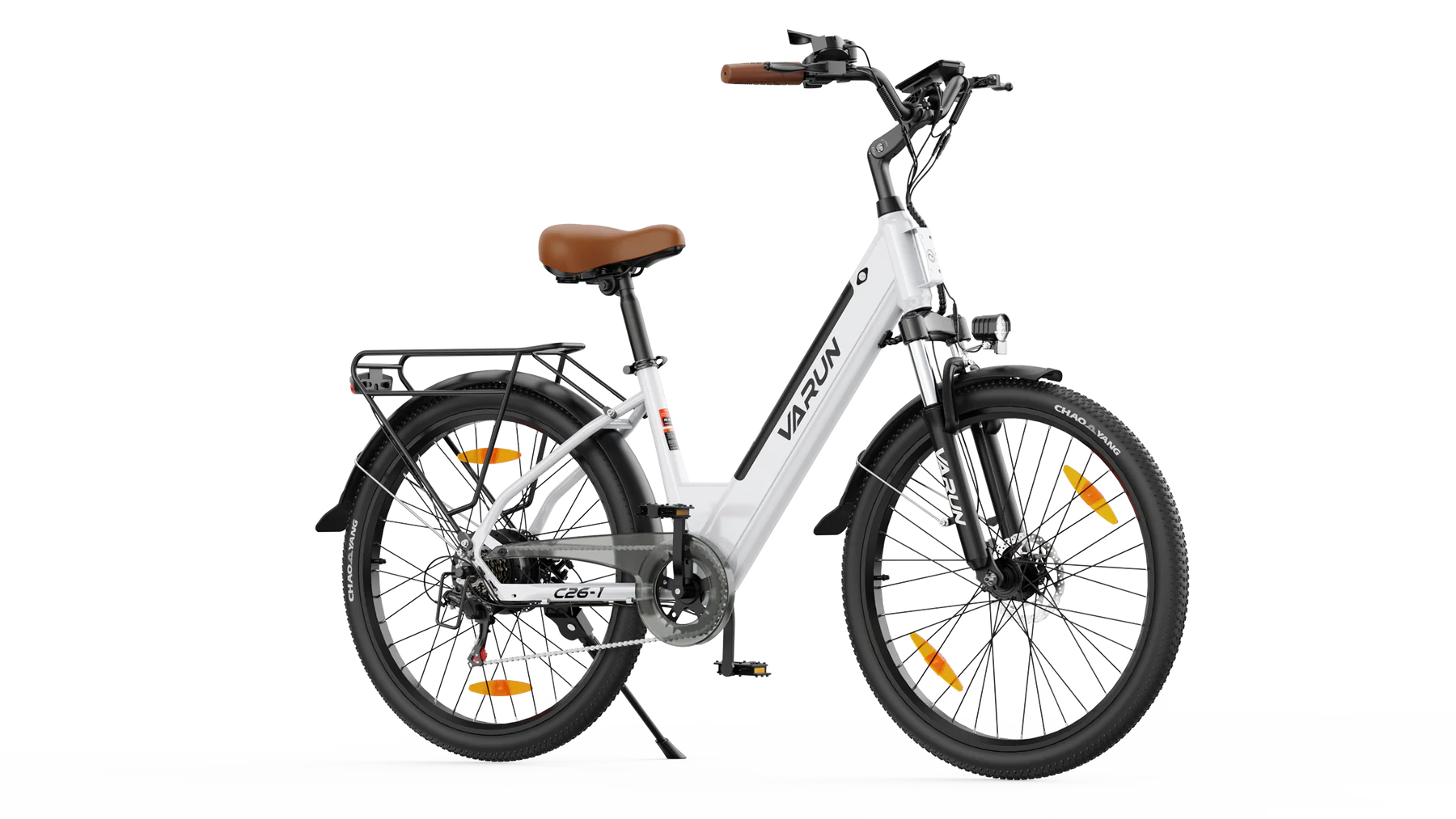 Varun C26-1 Electric Bike 48V 10.4Ah 5