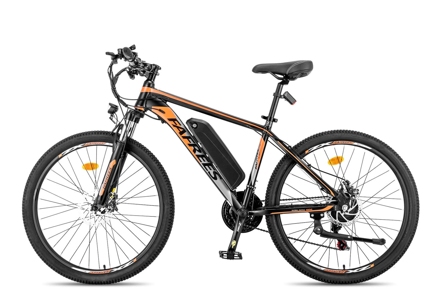Fafrees 26 Hailong One Electric Mountain Bike - image 4