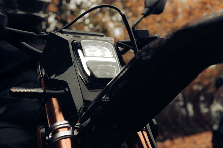 Talaria Komodo L3E Road Legal Electric Bike – official product gallery view 2