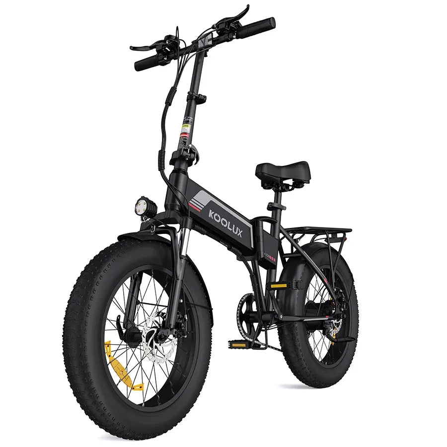 Koolux BK10S Fat Tyre Electric Bike 48V 13Ah 2