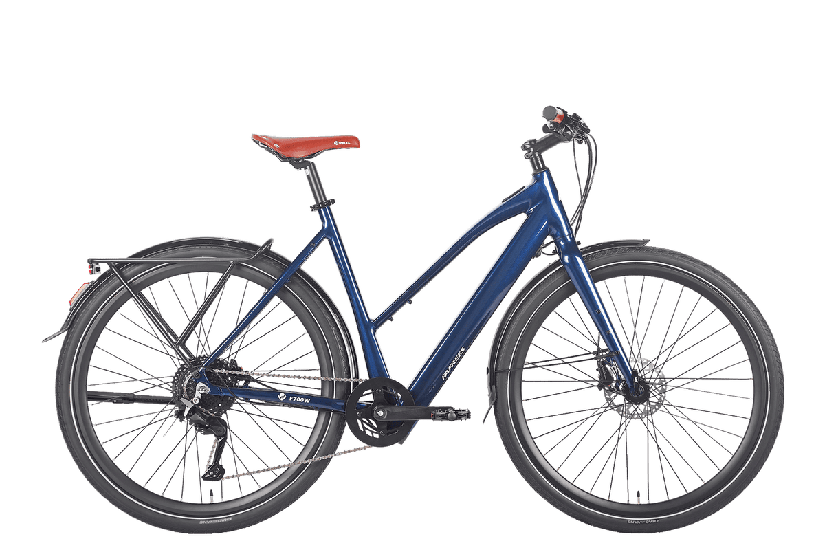 Fafrees F700W Electric City Bike – 700C Commuter E-Bike – product image 2