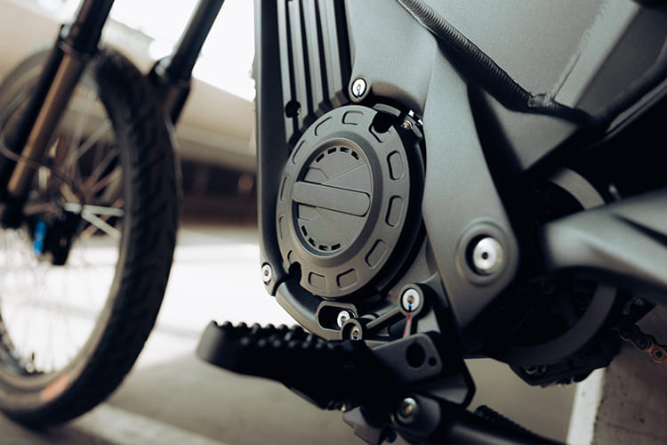 Talaria X3 Pro Road Legal Electric Bike – official product gallery view 2