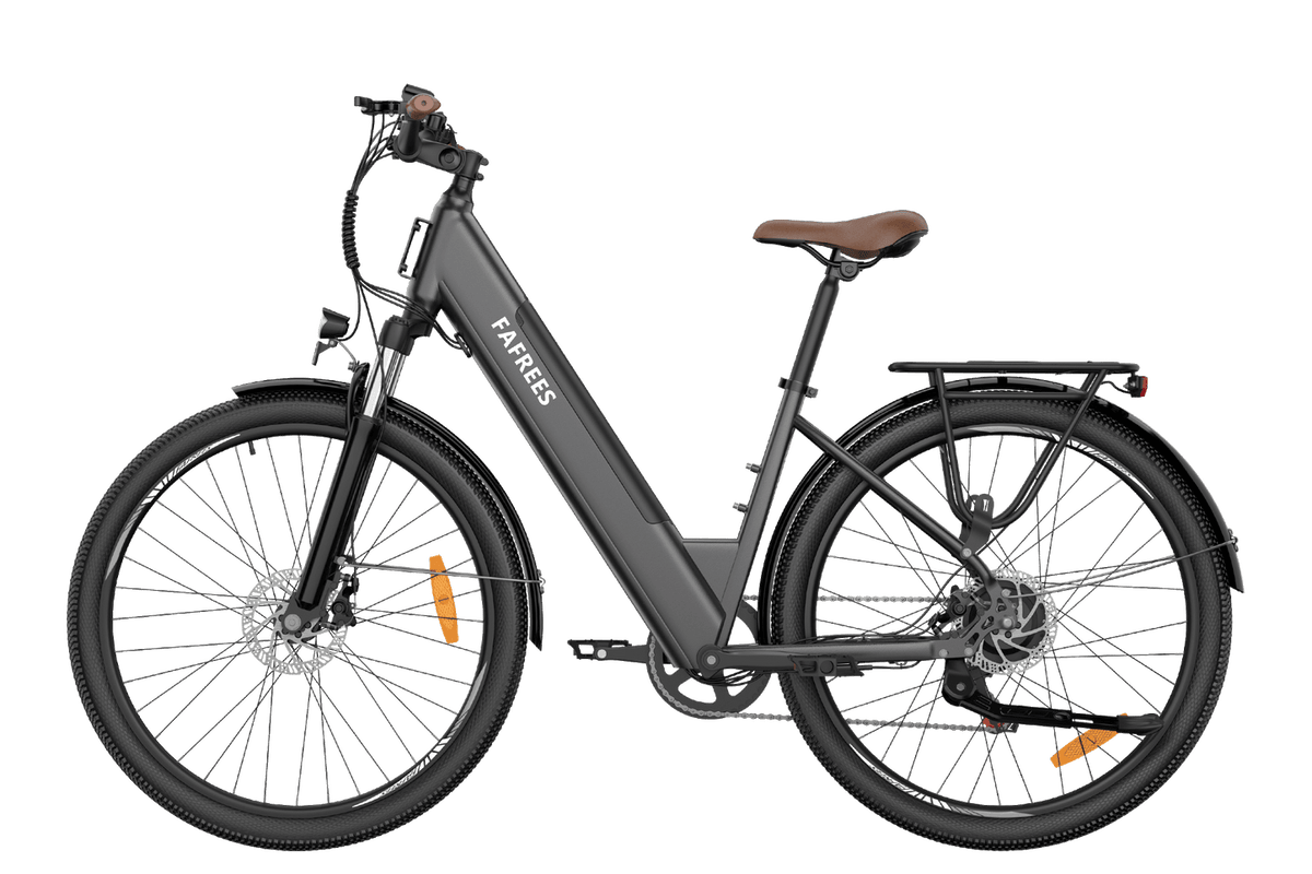 Fafrees F28 Pro 2025 Step-Through Electric Bike - image 3