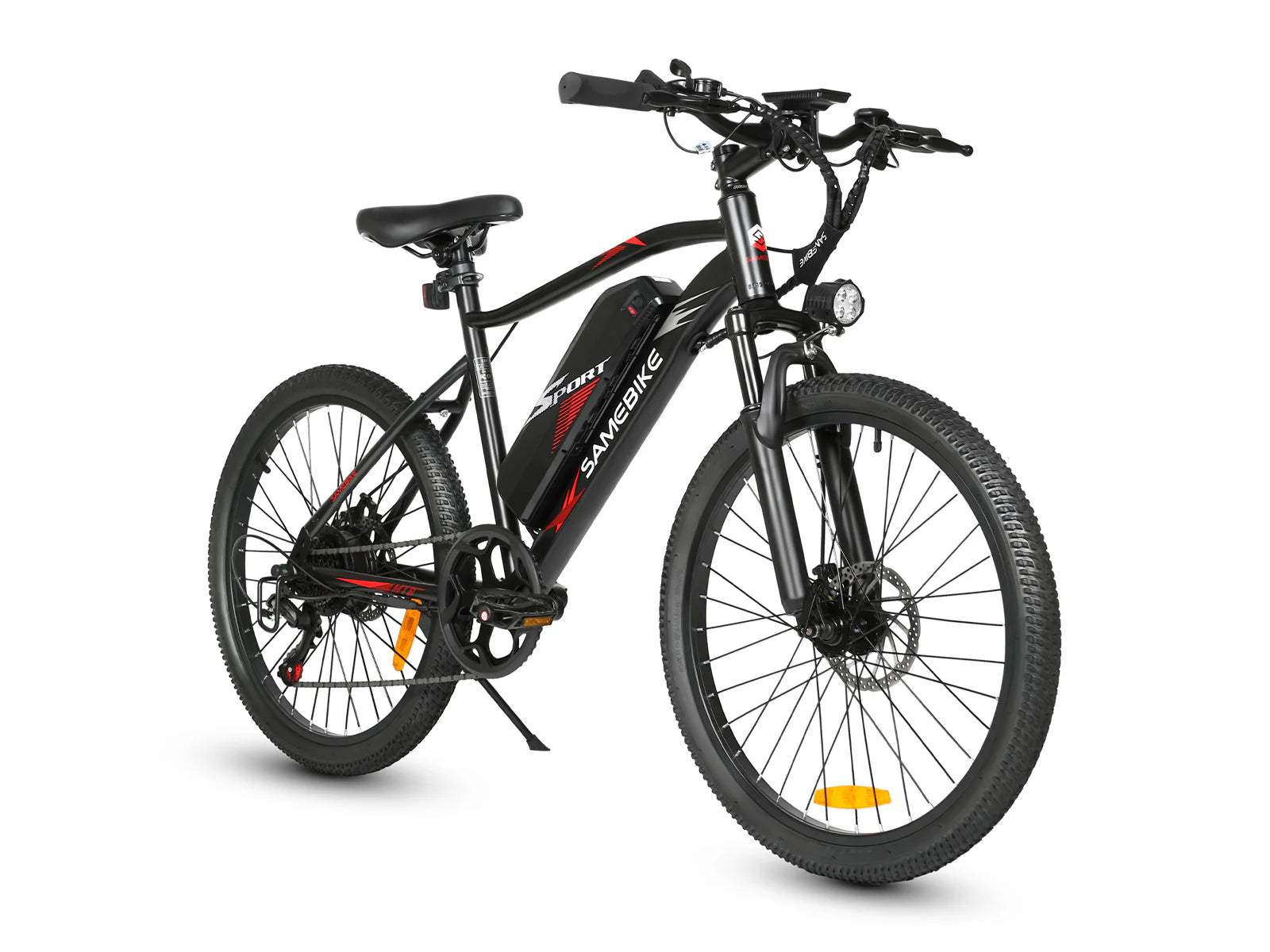 Samebike EBE2 Electric Bike 250W 36V 13Ah With Torque-Sensor 4
