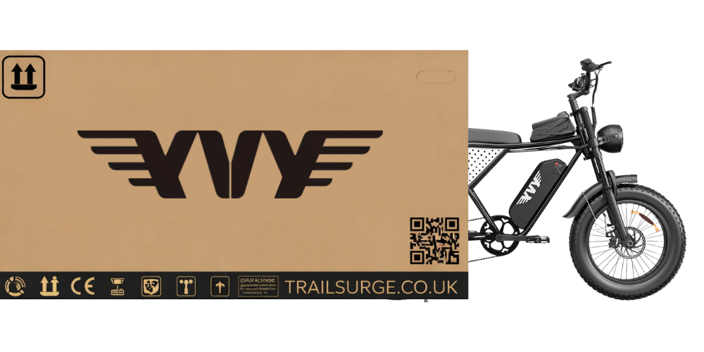 Product included in the package