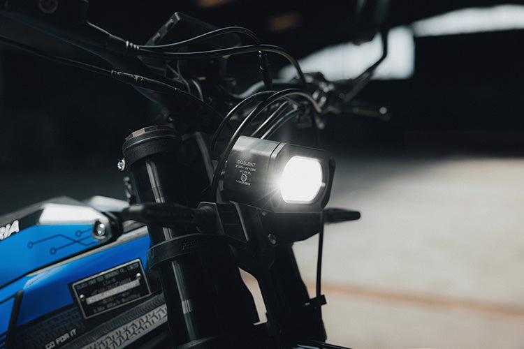 Talaria Sting R L1E Road Legal Electric Bike – official detail gallery view 2