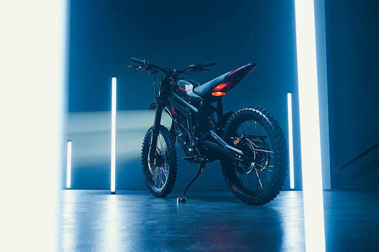 Talaria Sting Pro MX5 Electric Dirt Bike – official detail gallery view 2