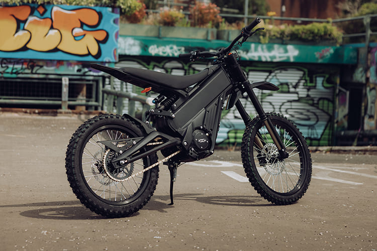 Talaria X3 MX Pro Electric Bike – official product gallery view 2