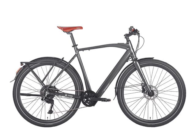 Fafrees F700M Electric City Bike – 700C Commuter E-Bike