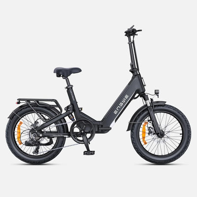 ENGWE L20 3.0 Boost Folding Electric Bike