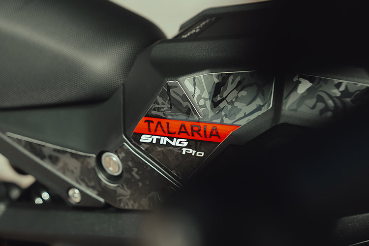 Talaria Sting Pro L1E Road Legal Electric Bike – official product gallery view 2