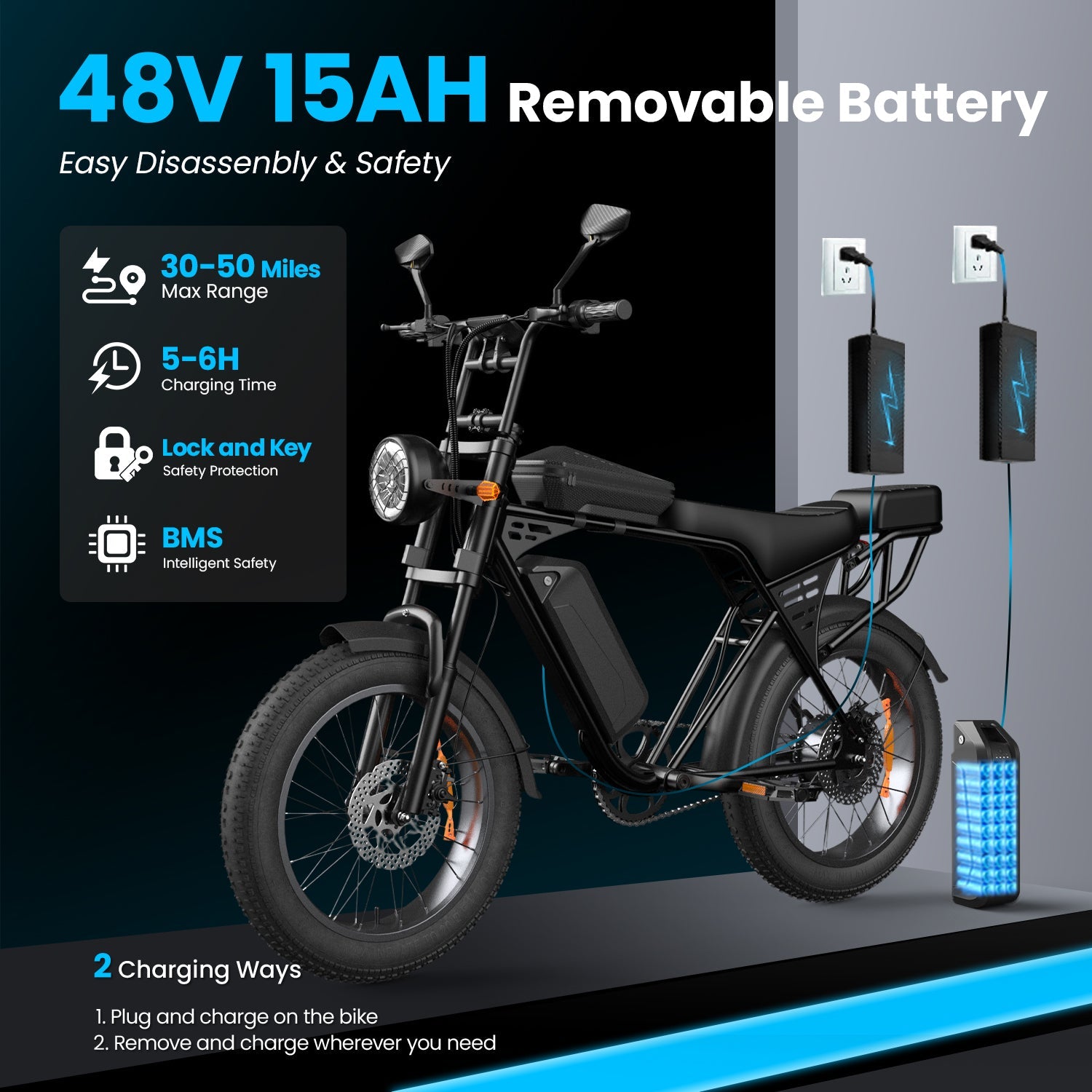 Aairsk X5(20 INCH Electric Bike