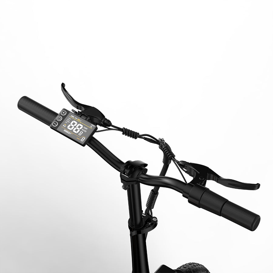 Koolux X10 Electric Bike 14