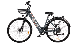 Varun S700-8 Electric Bike