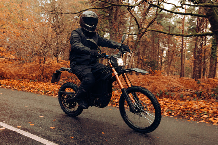 Talaria Komodo L3E Road Legal Electric Bike – official detail gallery view 2