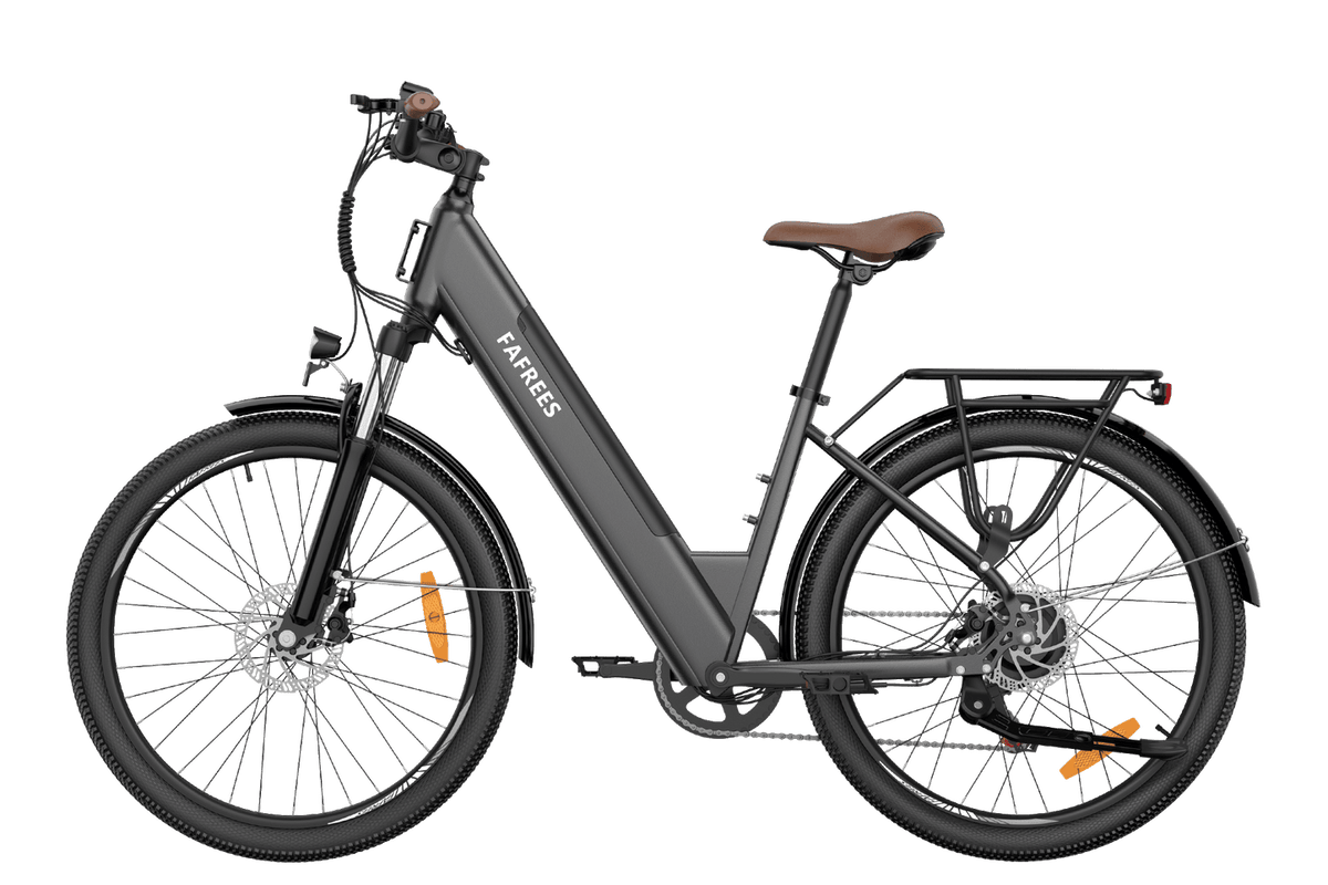Fafrees F26 Pro 2025 Step-Through Electric Bike - image 3