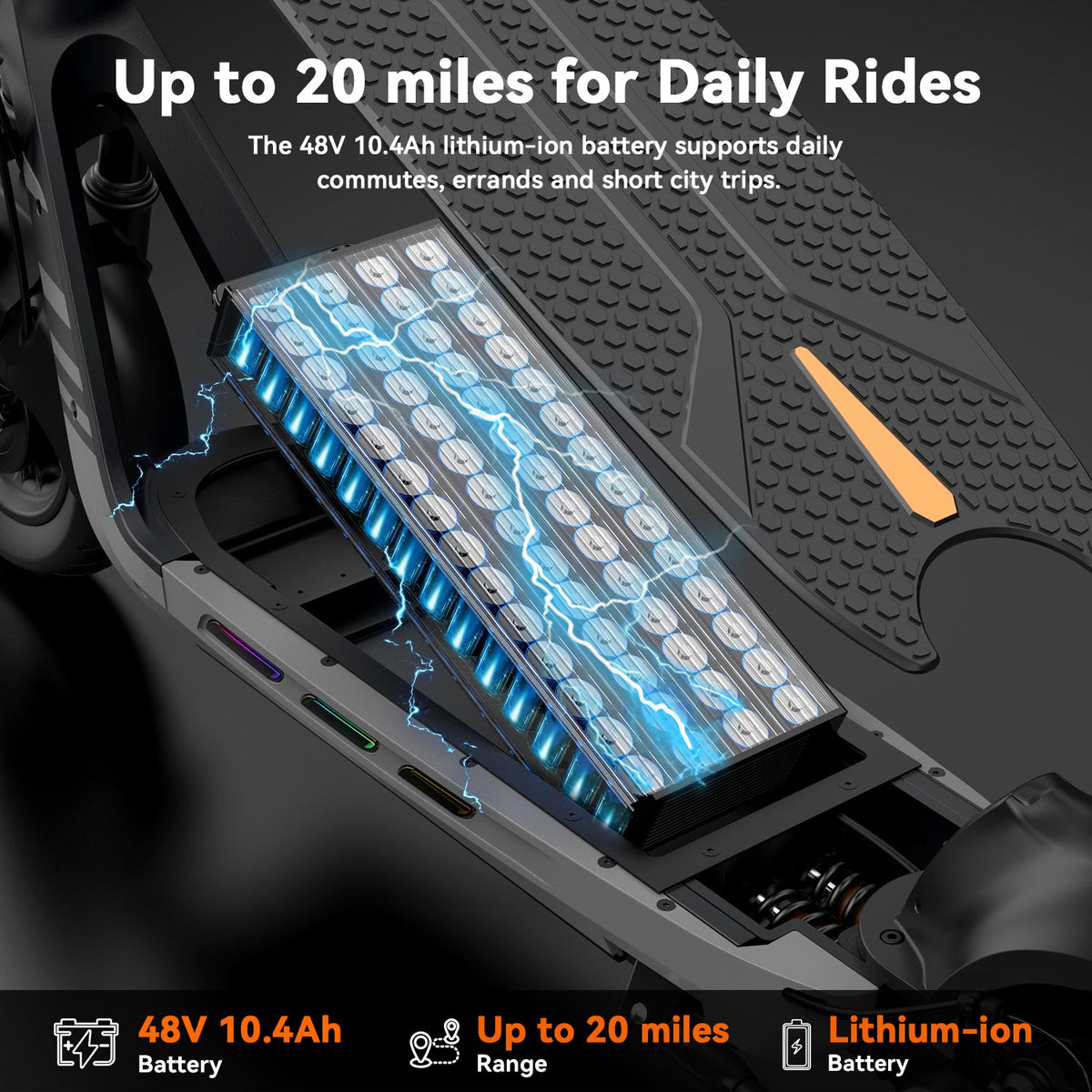 KingSong N14-KSE electric scooter feature image