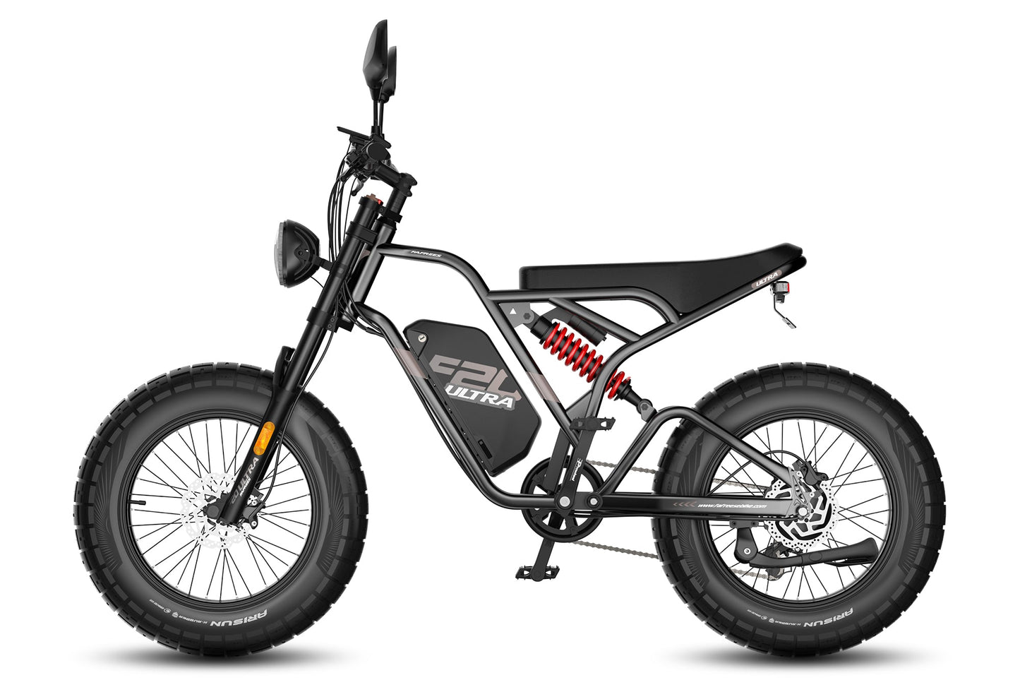 Fafrees F20 Ultra HS Fat Tyre Electric Bike - image 5