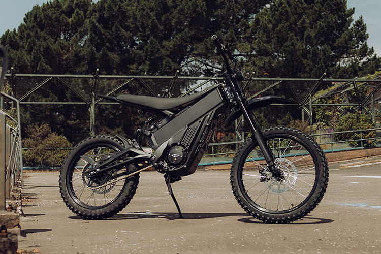 Talaria X3 MX Pro Electric Bike – official detail gallery view 2