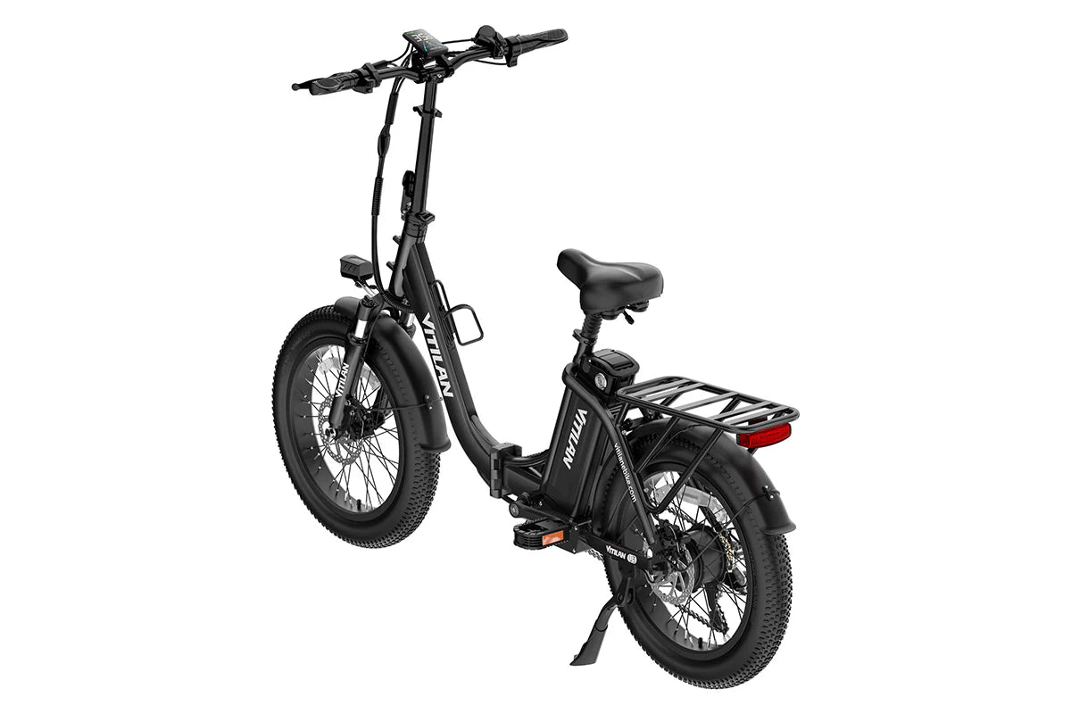 Vitilan U3 Foldable Electric Bike 48V 13AH 2