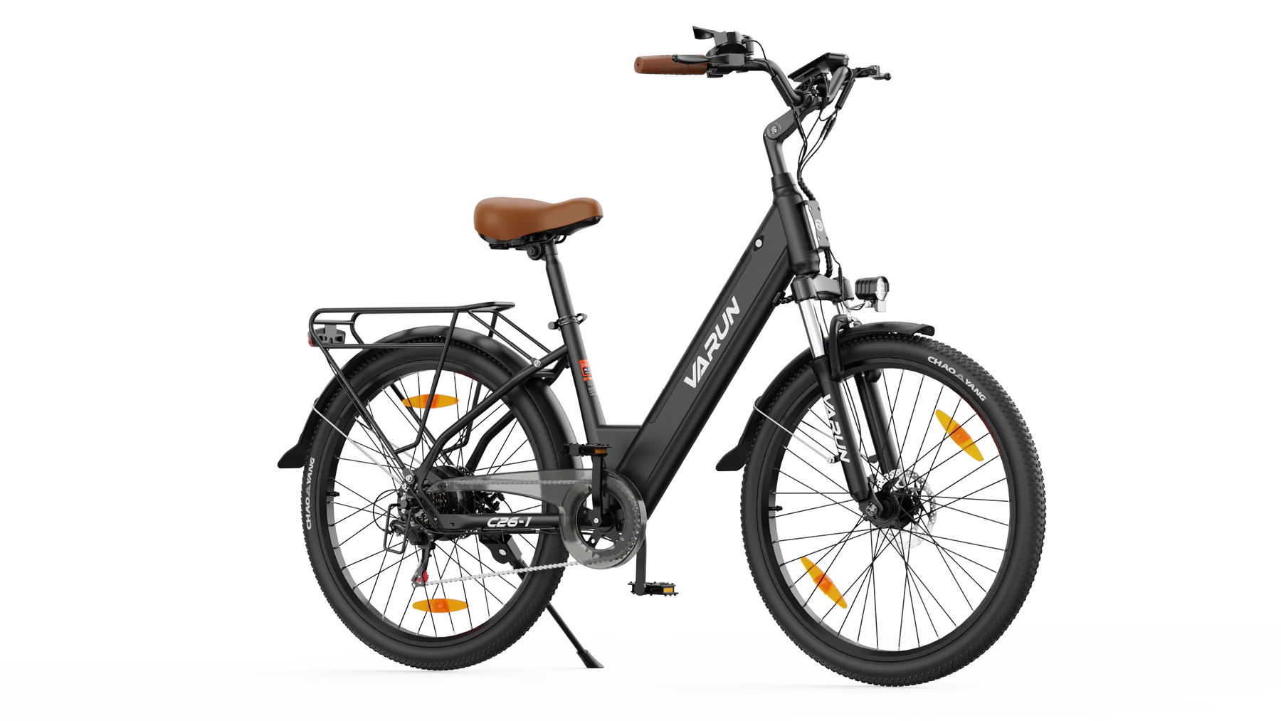 Varun C26-1 Electric Bike 48V 10.4Ah 4