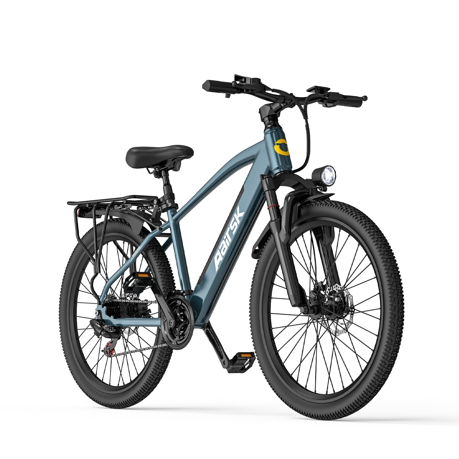 Aairsk S800 Electric City Bike Blue product detail 2