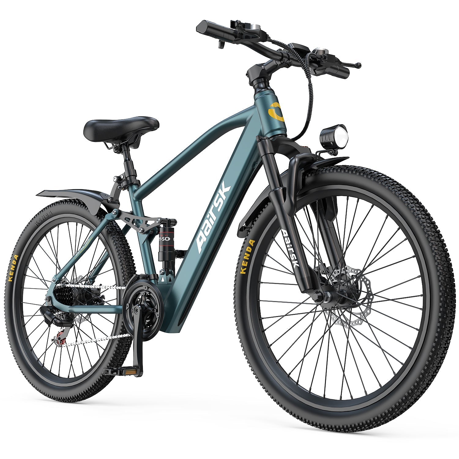Aairsk GT900 Electric Bike