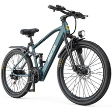 Aairsk GT900 Full Suspension Electric Bike
