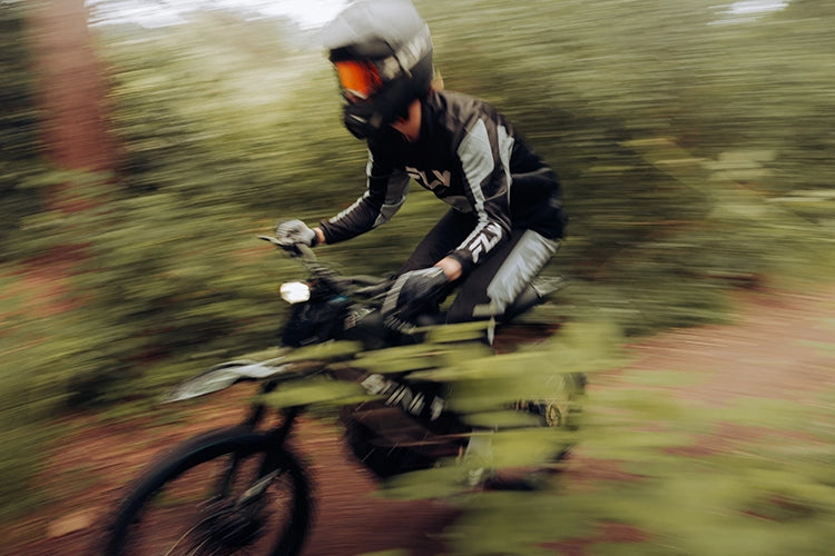 Talaria Sting R MX4 Electric Dirt Bike – official detail gallery view 2