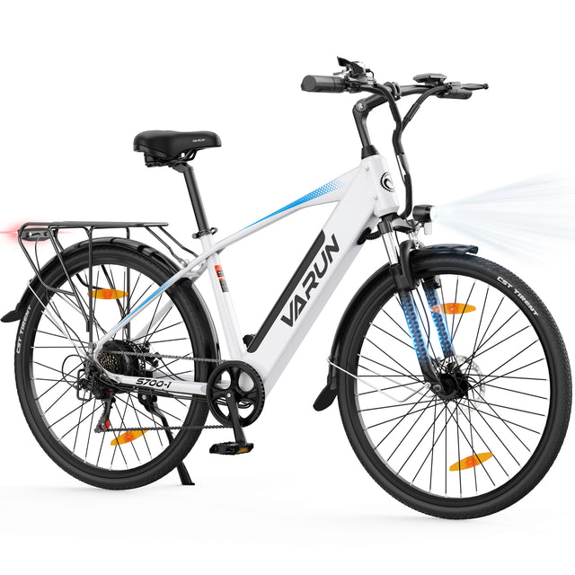 Varun S700-1 Electric Bike – alternate product view