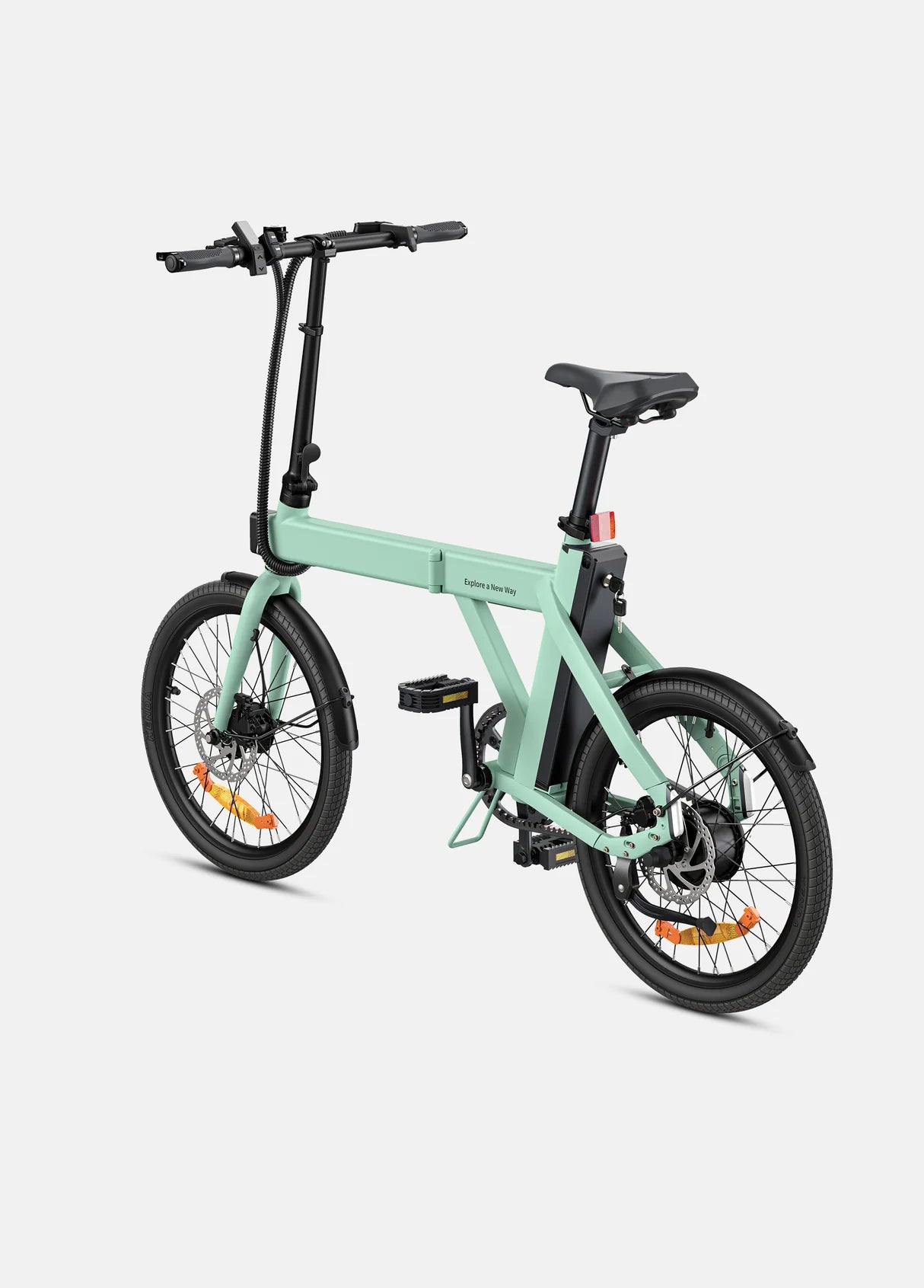 Engwe P20 Electric Bike - Trail Surge
