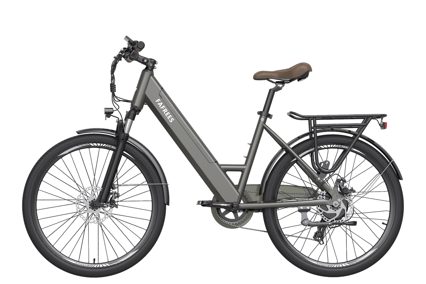 Fafrees F26 Pro Step-Through Electric Bike - image 5