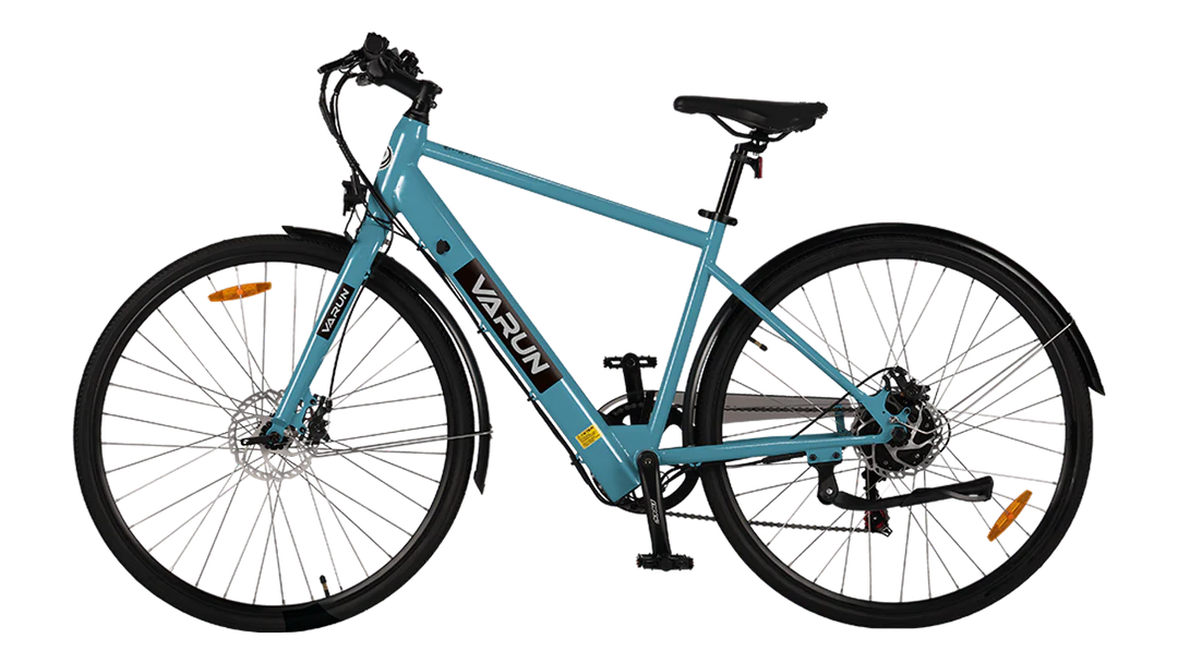 Varun S700-7 Electric Bike - Trail Surge