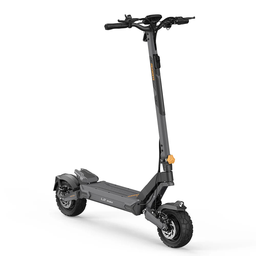 Ausom L2 MAX Dual Motor Electric Scooter 2000W 48V 20.8AH 3