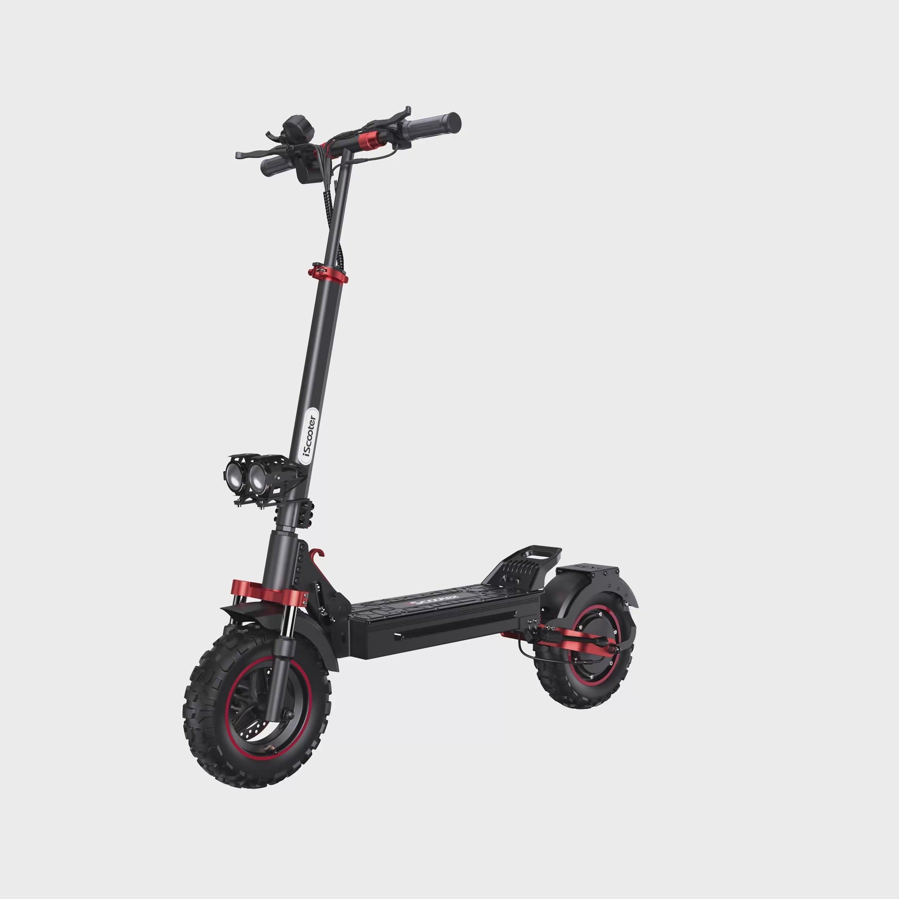 iScooter iX5 / iX5S Off Road Electric Scooter