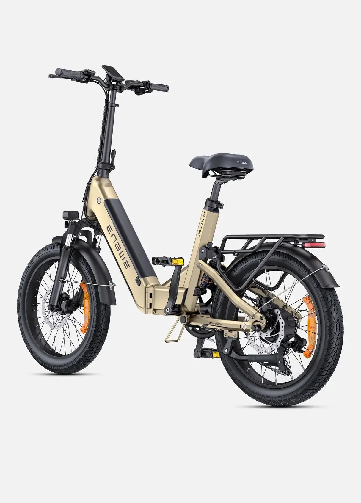 ENGWE L20 3.0 Boost Folding Electric Bike 250W 48V 13.5Ah Engwe