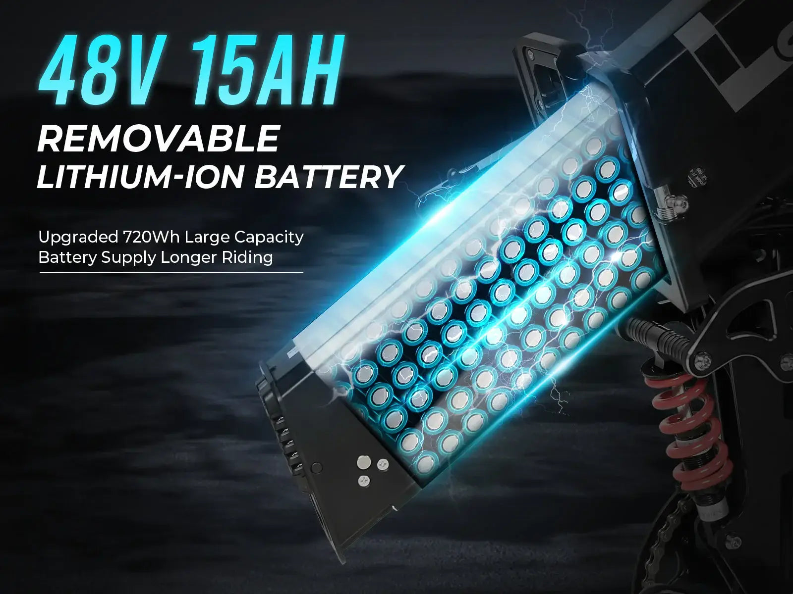 Samebike LO26 Plus Electric Bike Samebike