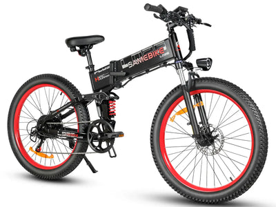 Samebike LO26 Plus Electric Bike