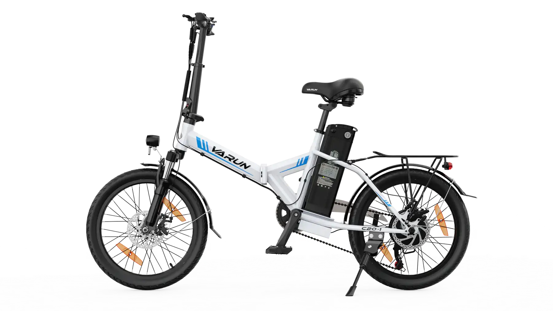Varun C20-1 Electric Bike