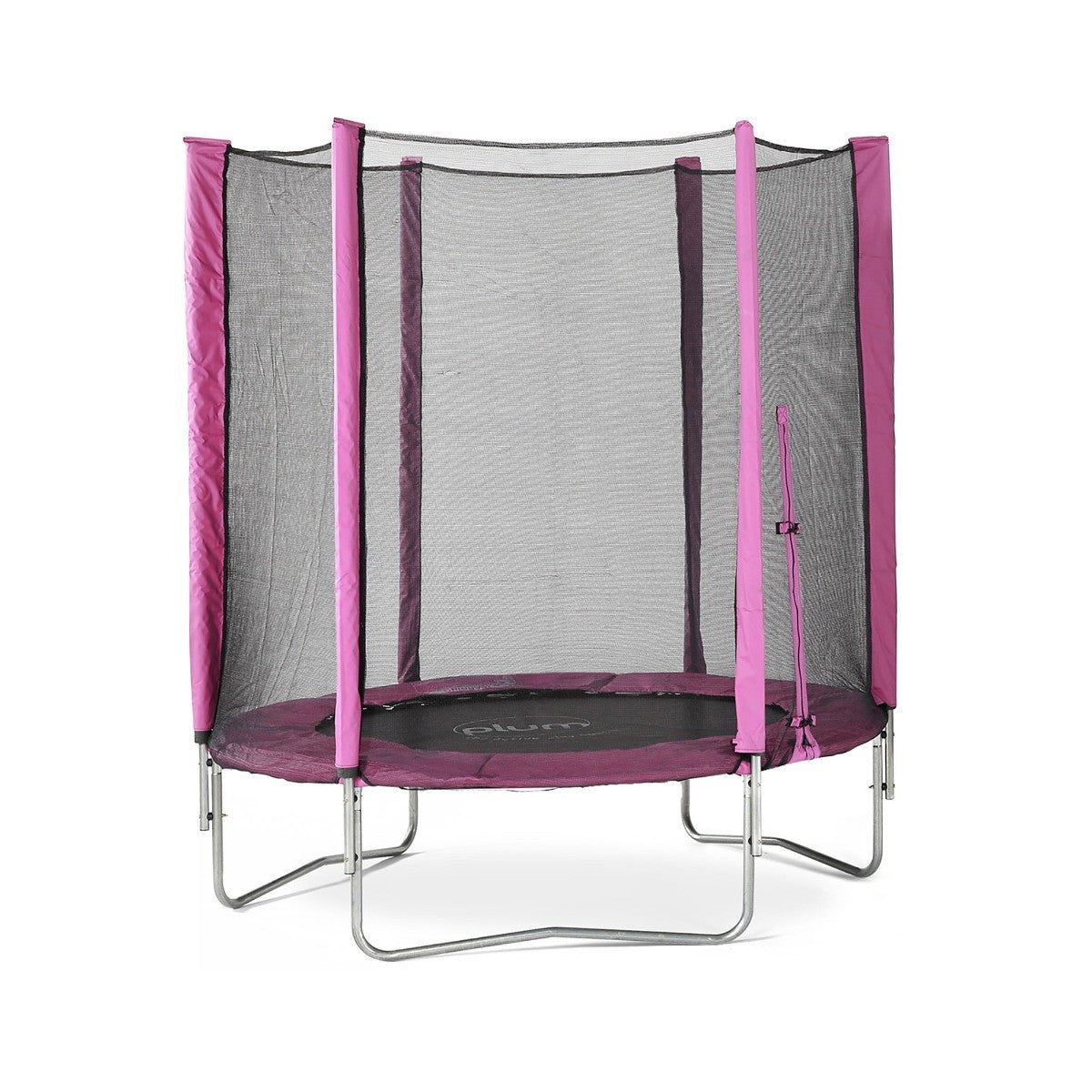 Plum 6ft Junior Springsafe Trampoline & Enclosure