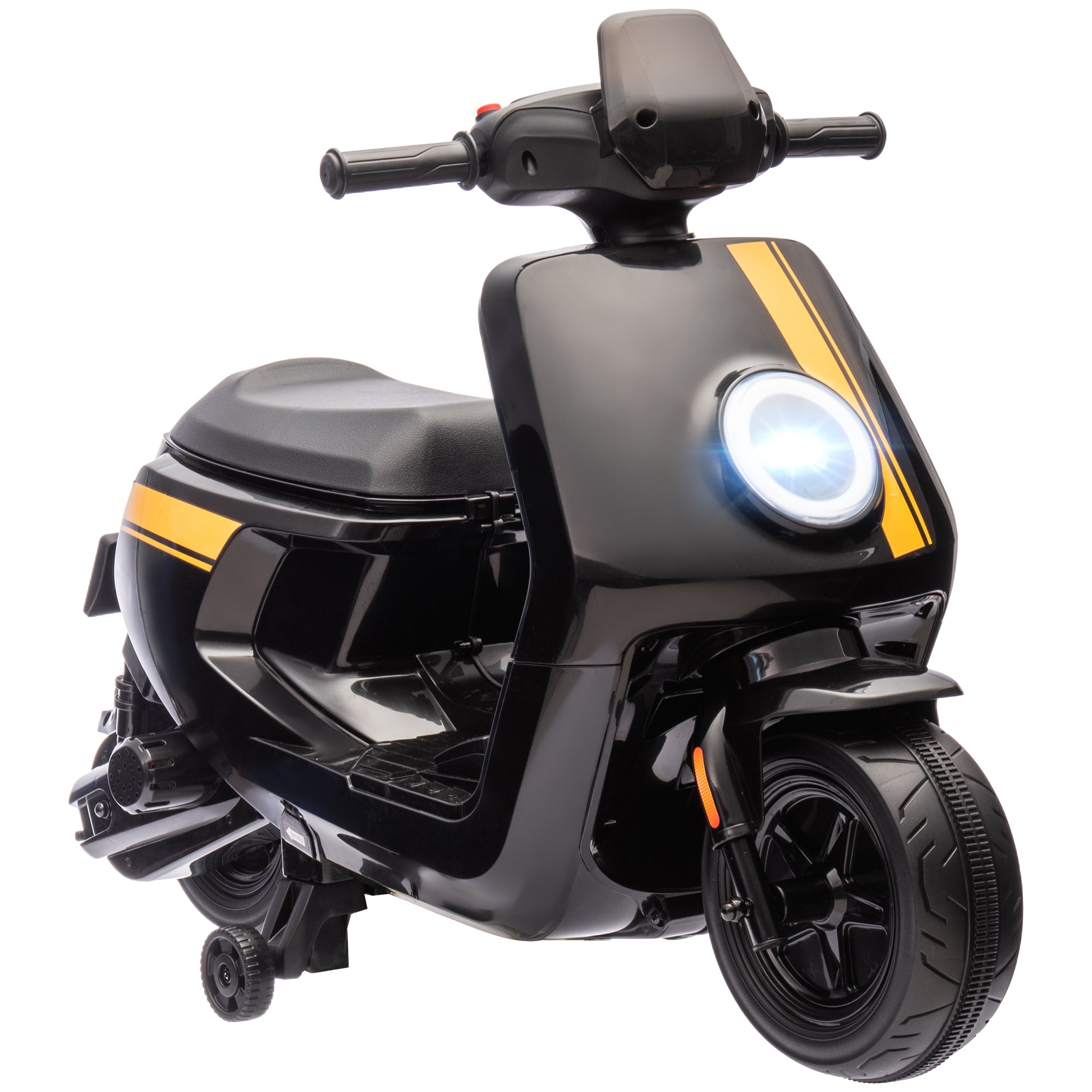 AIYAPLAY 6V Toddler Electric Motorbike