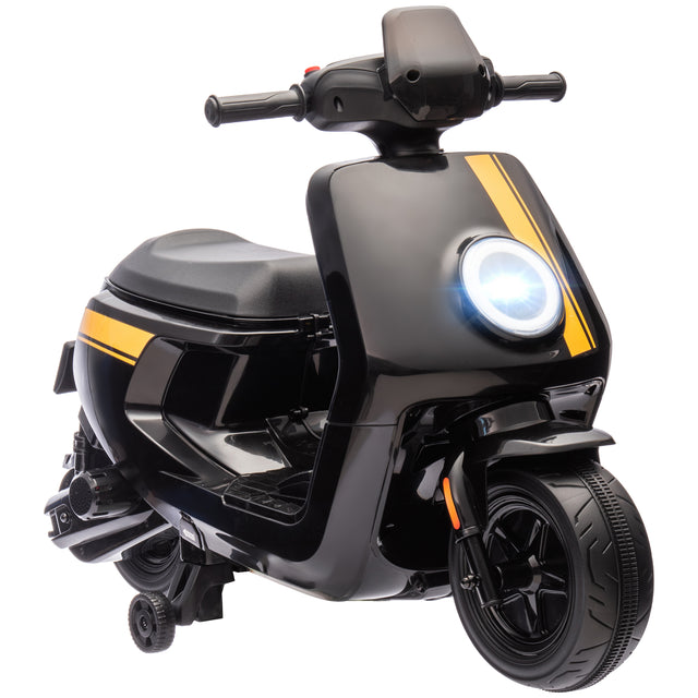 AIYAPLAY 6V Toddler Electric Motorbike