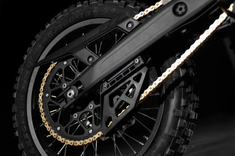 Talaria Komodo Electric Dirt Bike – official detail gallery view 3