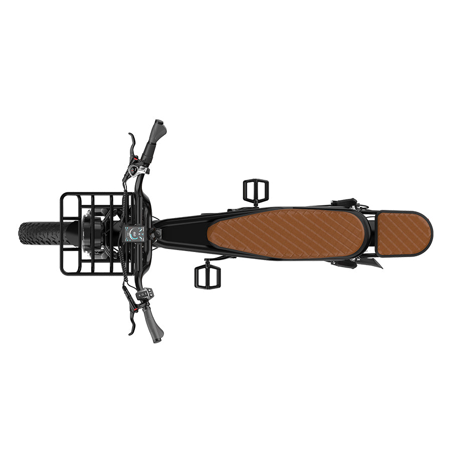 Koolux X9 Pro Electric Bike 6