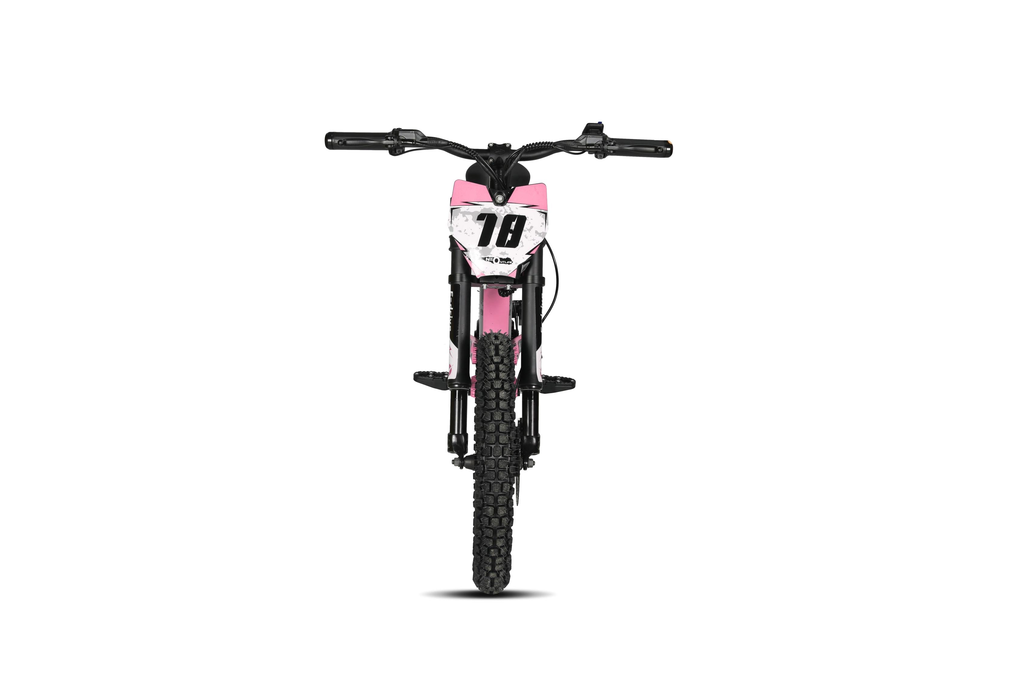 Neo Outlaw Surge 18" Kids Electric Bike 21